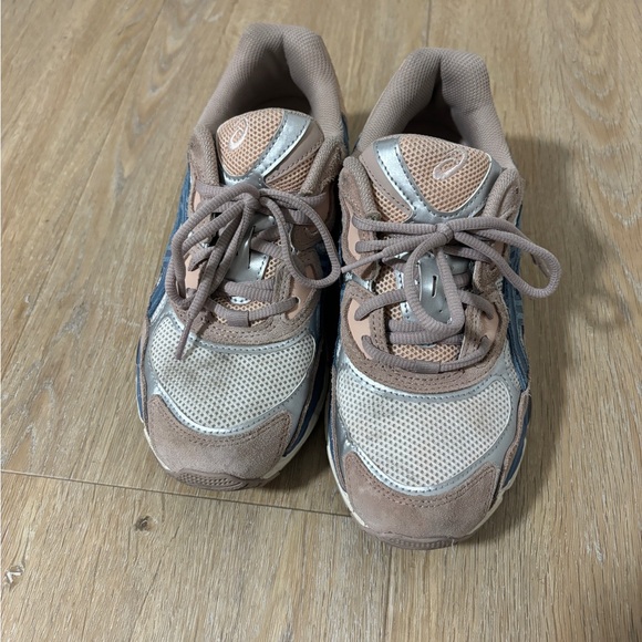 ASICS WMNS GEL NYC 'MAUVE BLUE' sneakers - Picture 5 of 6